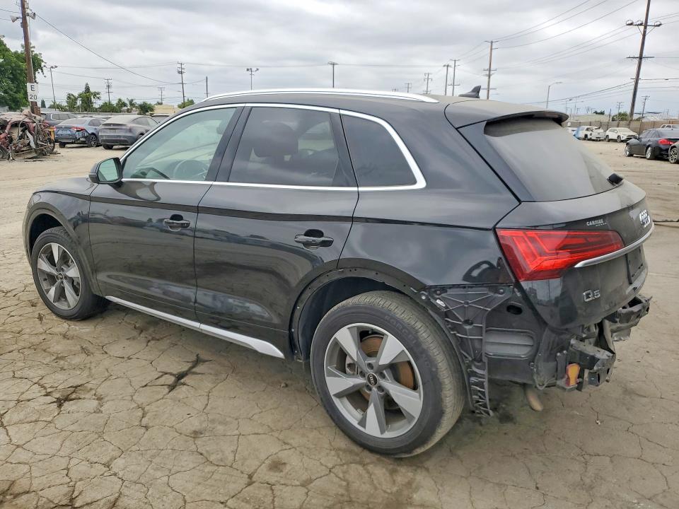 2023 Audi Q5 მანქანა იყიდება აუქციონზე, vin: WA1ABAFY6P2115793, აუქციონის ნომერი: 56832396