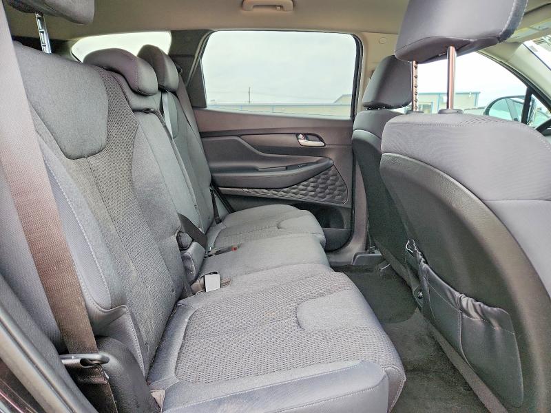 Продажа на аукционе авто 2021 Hyundai Santa Fe, vin: 5NMS2DAJ1MH357419, номер лота: 58248346