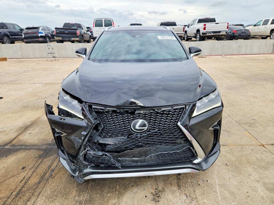 Aukcja sprzedaży 2016 Lexus Rx 350, vin: 2T2BZMCA3GC027666, numer aukcji: 56531756