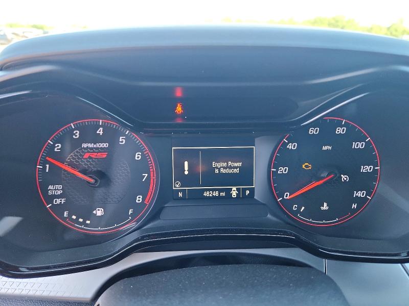 Продажа на аукционе авто 2024 Chevrolet Trax, vin: KL77LGE25RC108311, номер лота: 55598696