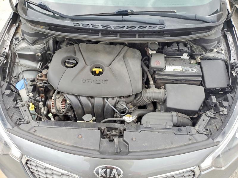 58162126 :رقم المزاد ، KNAFZ4A81F5344134 vin ، 2015 Kia Forte مزاد بيع
