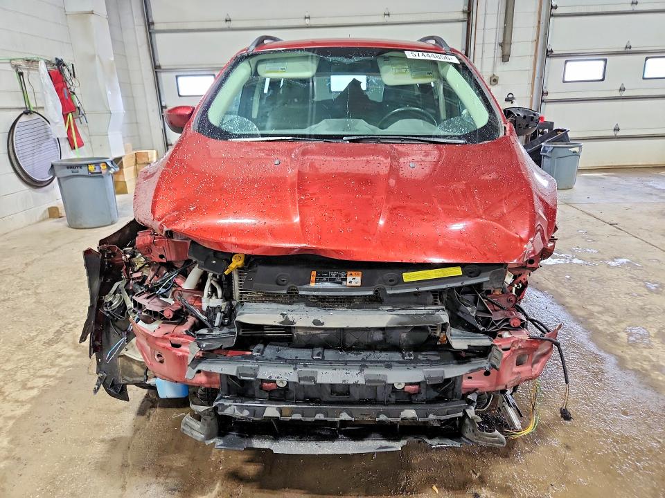 2015 Ford Escape მანქანა იყიდება აუქციონზე, vin: 1FMCU9G94FUB06894, აუქციონის ნომერი: 57444856