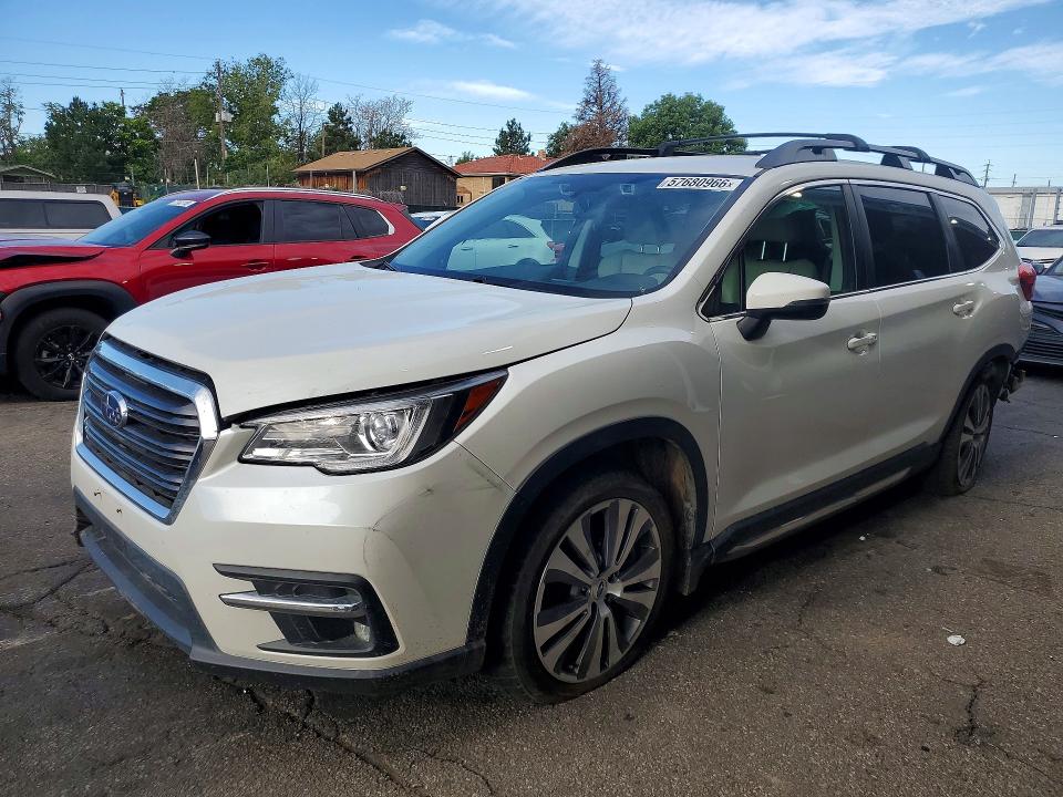 Auction sale of the 2020 Subaru Ascent, vin: 4S4WMAMD7L3411153, lot number: 57680966