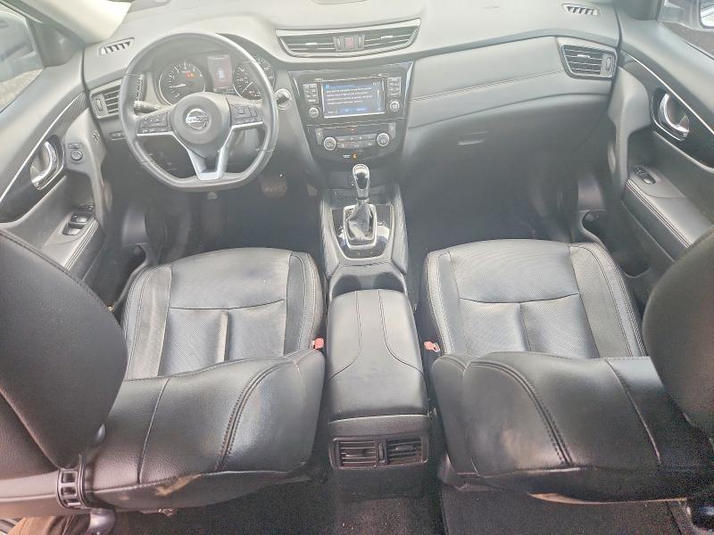 Продаж на аукціоні авто 2017 Nissan Rogue Hybrid, vin: 5N1ET2MT3HC768851, номер лоту: 56607706