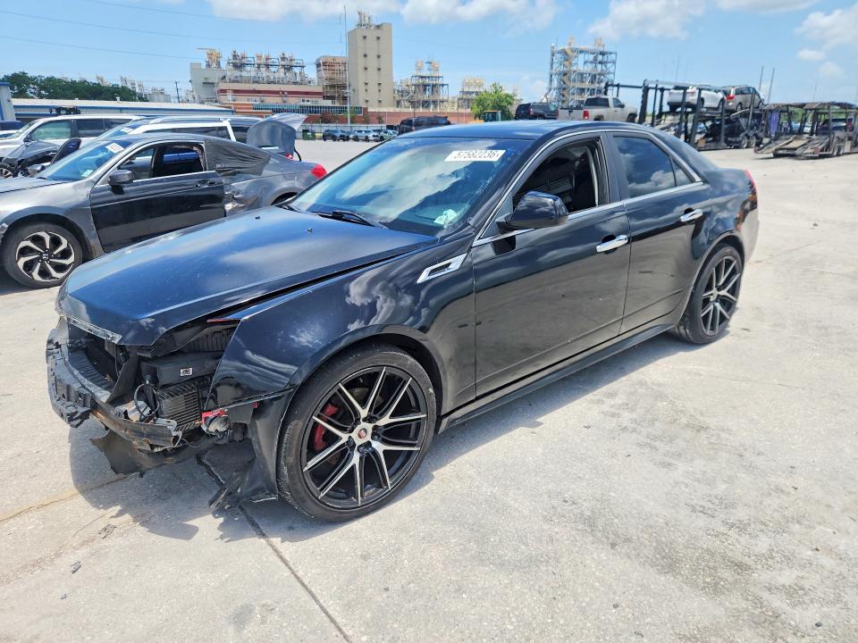Продаж на аукціоні авто 2012 Cadillac Cts, vin: 1G6DG5E50C0100234, номер лоту: 57582236