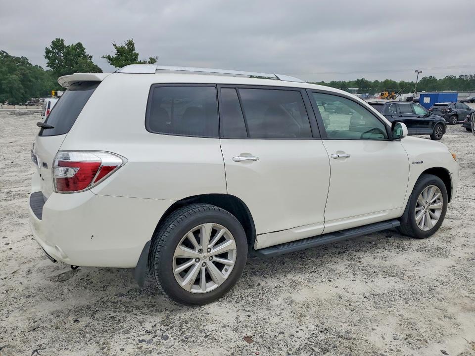 57935346 :رقم المزاد ، JTEEW41A082002300 vin ، 2008 Toyota Highlander مزاد بيع