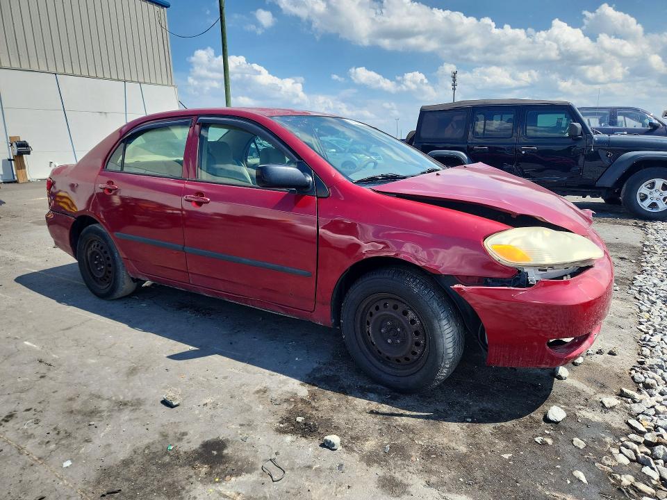 Продаж на аукціоні авто 2006 Toyota Corolla, vin: 1NXBR32E26Z575285, номер лоту: 58104346