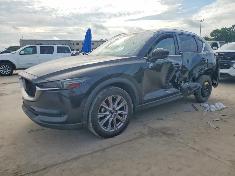 Продажа на аукционе авто 2019 Mazda Cx-5, vin: JM3KFADM7K0663246, номер лота: 54719506