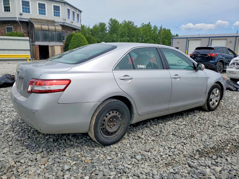 Продажа на аукционе авто 2010 Toyota Camry, vin: 4T1BF3EK8AU106799, номер лота: 55831156