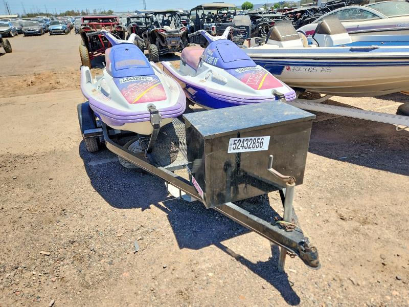 Продажа на аукционе авто 1994 Yam Jet Ski, vin: YAMA1641J394, номер лота: 52432846