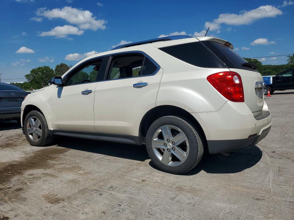 57821746 :رقم المزاد ، 1GNALDEK7FZ128857 vin ، 2015 Chevrolet Equinox مزاد بيع