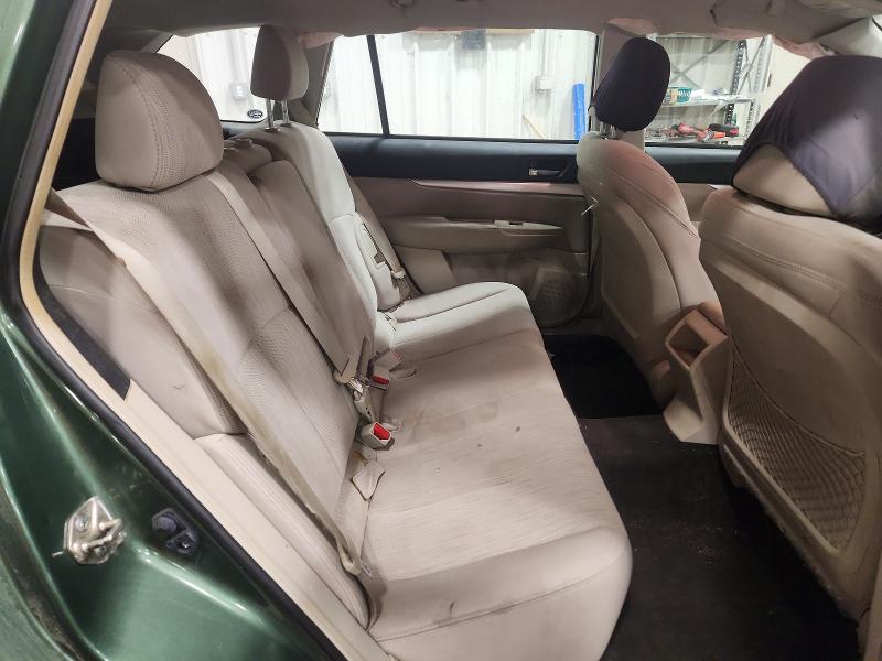 2014 Subaru Outback მანქანა იყიდება აუქციონზე, vin: 4S4BRCAC1E3281333, აუქციონის ნომერი: 58361426