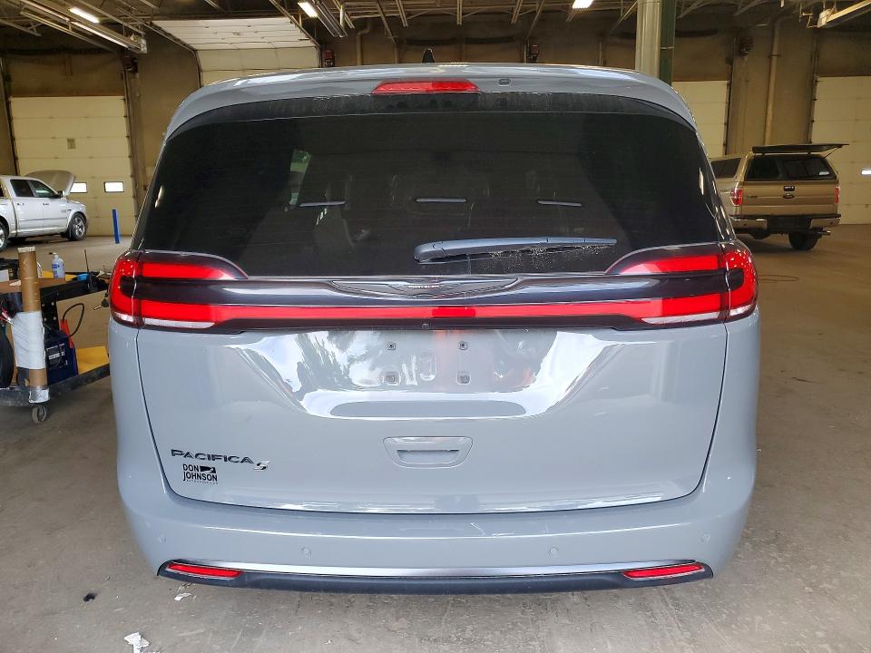 Продаж на аукціоні авто 2023 Chrysler Pacifica, vin: 2C4RC1BG4PR504923, номер лоту: 55854946