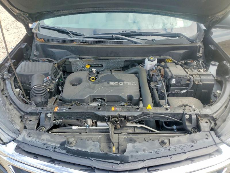 2022 Chevrolet Equinox მანქანა იყიდება აუქციონზე, vin: 2GNAXHEVXN6149282, აუქციონის ნომერი: 54161136
