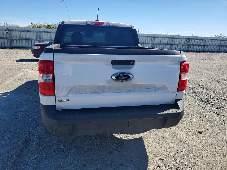 Aukcja sprzedaży 2023 Ford Maverick, vin: 3FTTW8E36PRA75583, numer aukcji: 56445346