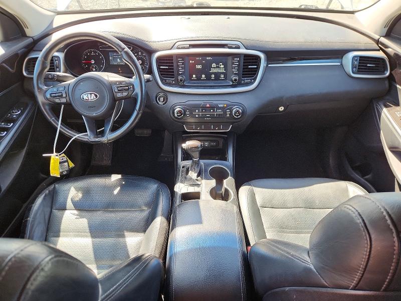 56528566 :رقم المزاد ، 5XYPGDA39HG275074 vin ، 2017 Kia Sorento مزاد بيع