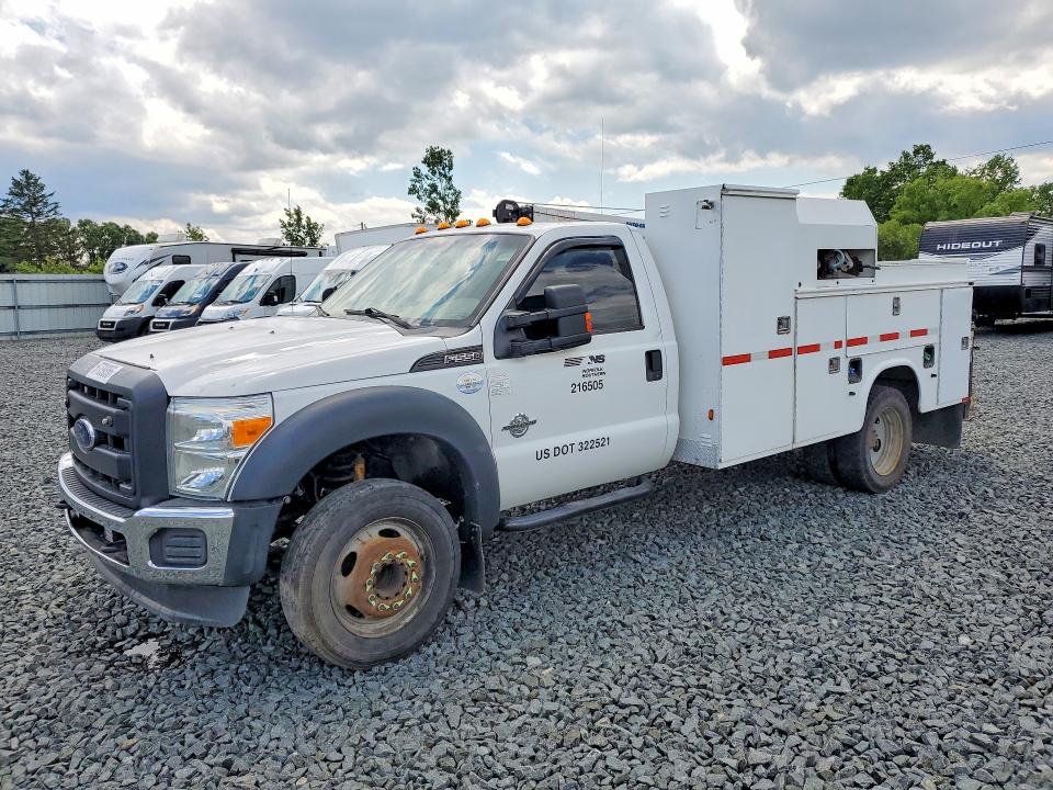 2016 Ford F550 მანქანა იყიდება აუქციონზე, vin: 1FDUF5GT3GED28129, აუქციონის ნომერი: 57739356
