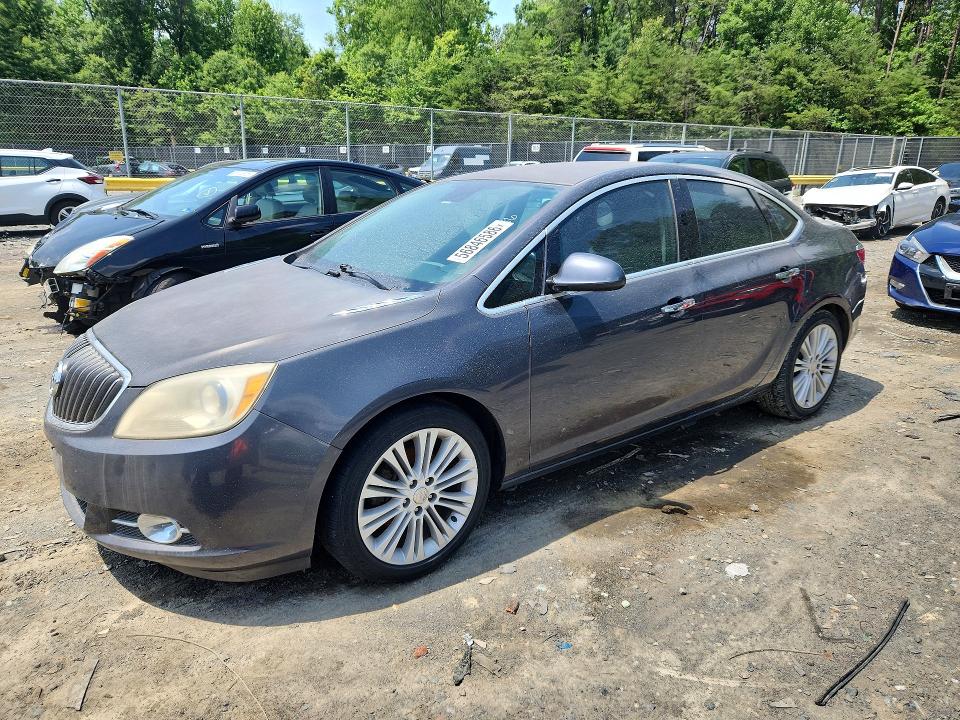 Aukcja sprzedaży 2013 Buick Verano, vin: 1G4PP5SKXD4183889, numer aukcji: 56846586