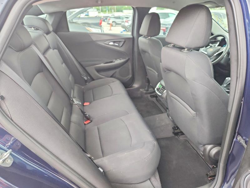 58550686 :رقم المزاد ، 1G1ZE5ST8HF142093 vin ، 2017 Chevrolet Malibu مزاد بيع