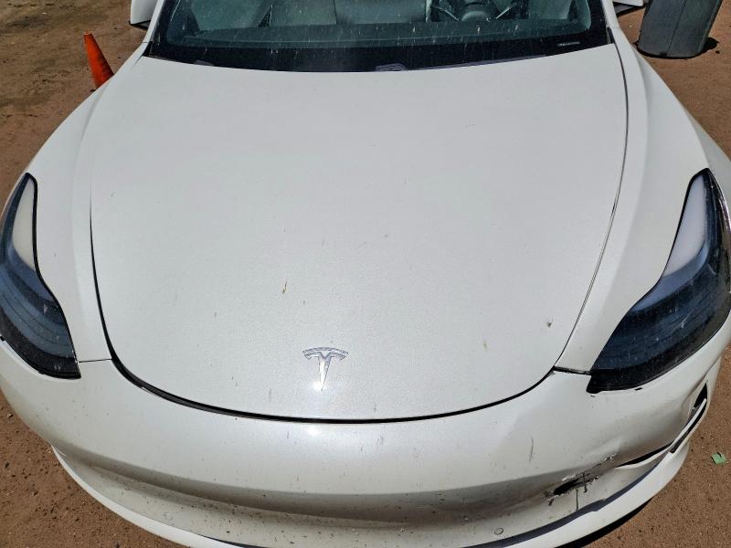 Aukcja sprzedaży 2021 Tesla Model 3, vin: 5YJ3E1EA7MF989590, numer aukcji: 58103216