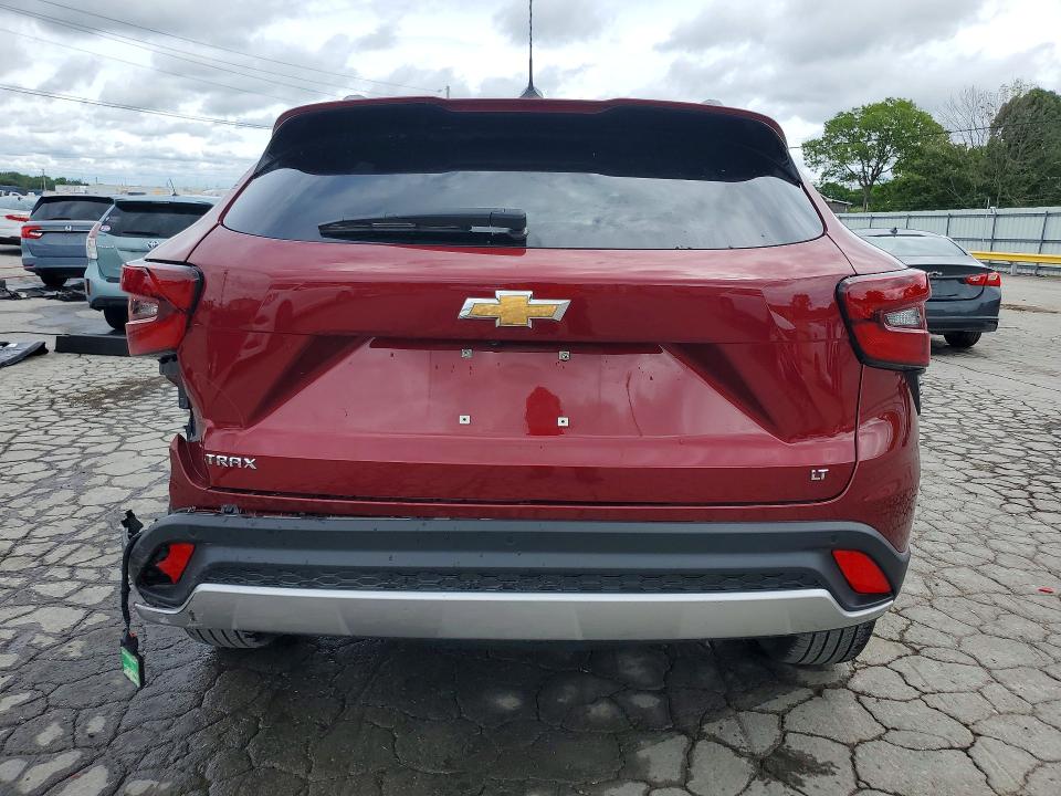 57906486 :رقم المزاد ، KL77LHEP9SC282812 vin ، 2025 Chevrolet Trax مزاد بيع