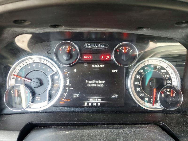 Aukcja sprzedaży 2019 Ram 1500 Classic, vin: 1C6RR7TT4KS695464, numer aukcji: 56494456