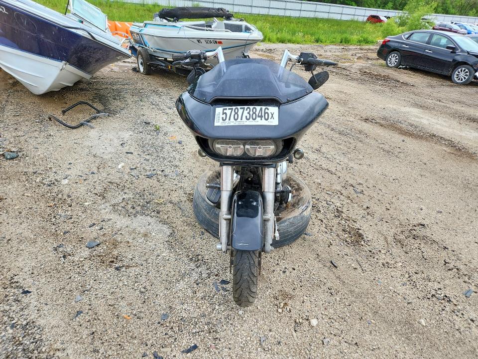 Продаж на аукціоні авто 2016 Harley-davidson Fltrxs, vin: 1HD1KTM17GB658107, номер лоту: 57873846