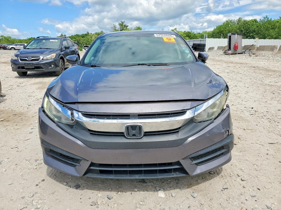 Продаж на аукціоні авто 2016 Honda Civic, vin: 19XFC2F50GE024428, номер лоту: 57559906