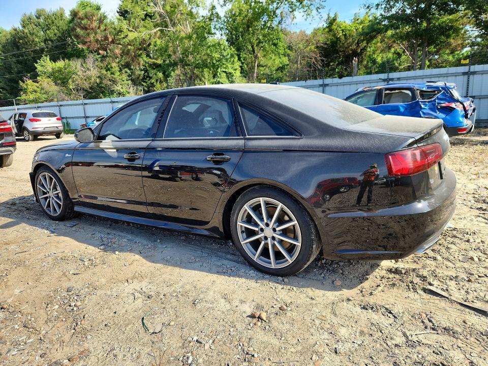 55152526 :رقم المزاد ، WAUF3AFC3JN073308 vin ، 2018 Audi A6 مزاد بيع