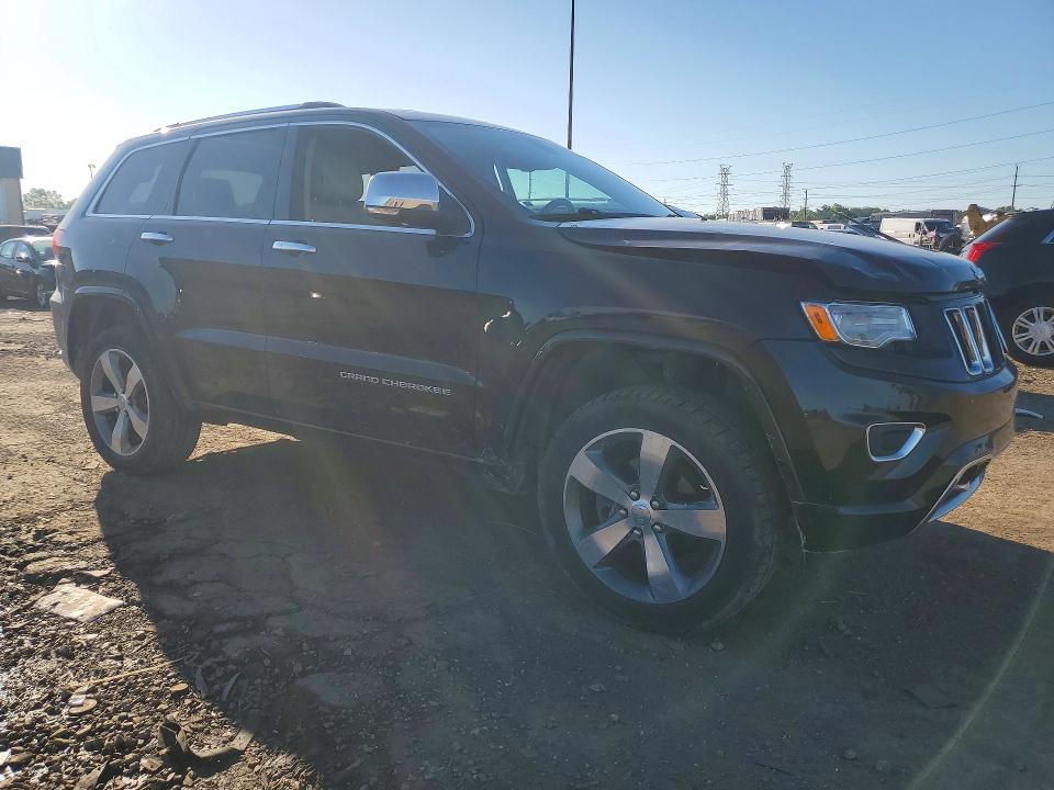 Продажа на аукционе авто 2015 Jeep Grand Cherokee, vin: 1C4RJFCGXFC932990, номер лота: 57045786