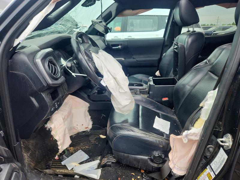 Aukcja sprzedaży 2018 Toyota Tacoma, vin: 3TMCZ5AN4JM177515, numer aukcji: 56280776