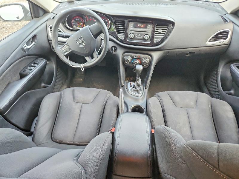 56097016 :رقم المزاد ، 1C3CDFBA5DD302669 vin ، 2013 Dodge Dart مزاد بيع