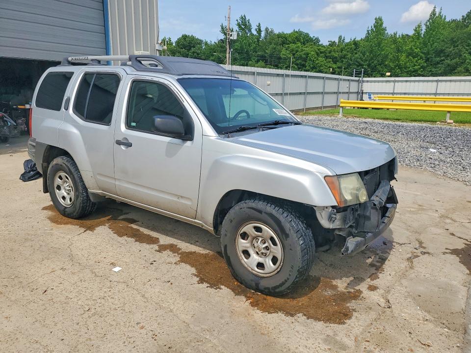 58098036 :رقم المزاد ، 5N1AN0NU3AC524935 vin ، 2010 Nissan Xterra مزاد بيع