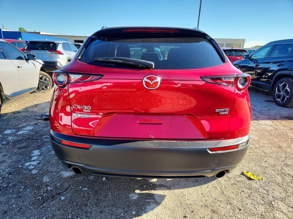 Aukcja sprzedaży 2021 Mazda Cx-30, vin: 3MVDMBAY9MM242423, numer aukcji: 57701756