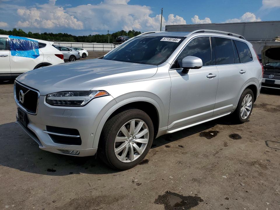 Продаж на аукціоні авто 2018 Volvo Xc90, vin: YV4A22PK3J1325851, номер лоту: 57130166