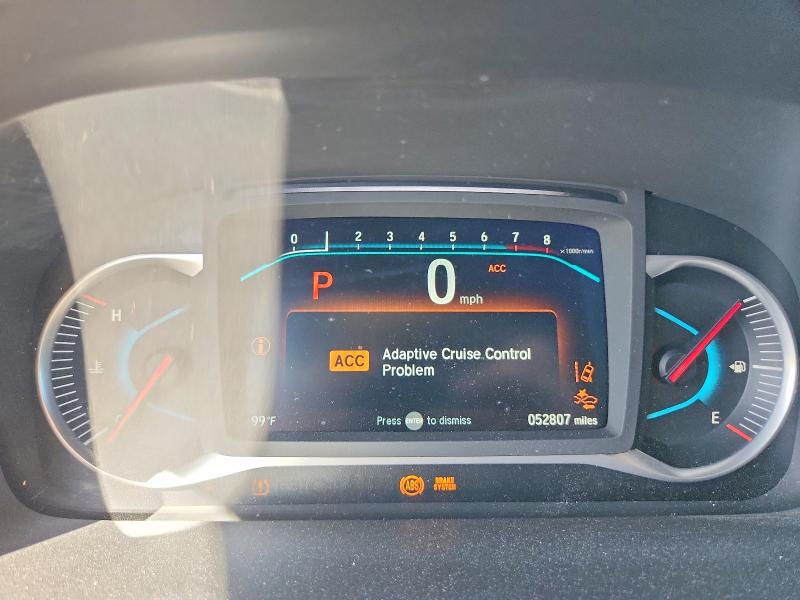 Продаж на аукціоні авто 2021 Honda Passport, vin: 5FNYF8H53MB040287, номер лоту: 57673246
