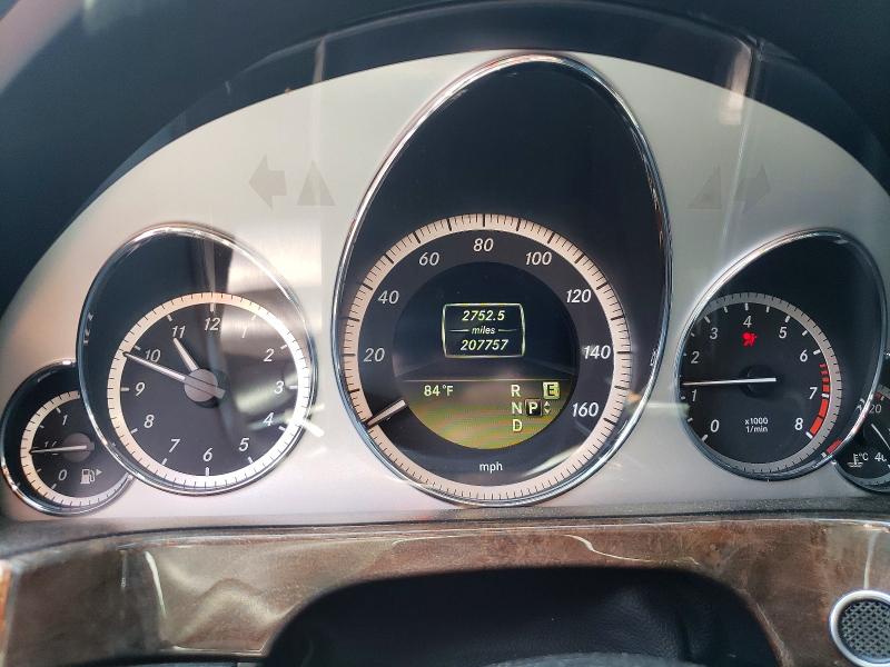 Продаж на аукціоні авто 2012 Mercedes-benz E, vin: WDDHF9BB9CA556459, номер лоту: 58606716