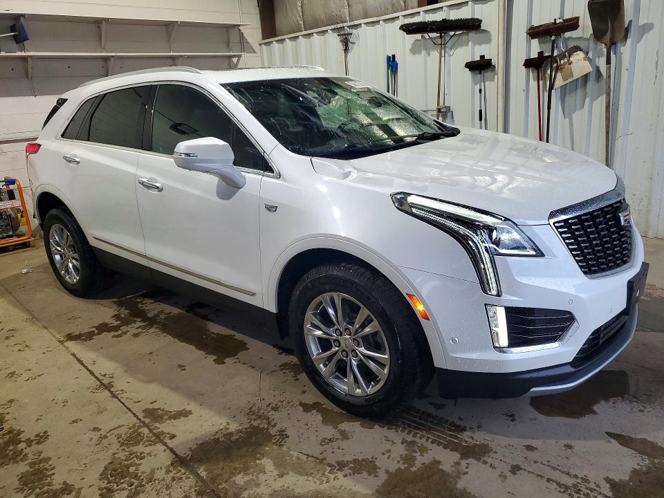 Продажа на аукционе авто 2020 Cadillac Xt5, vin: 1GYKNDRS4LZ166604, номер лота: 56613266
