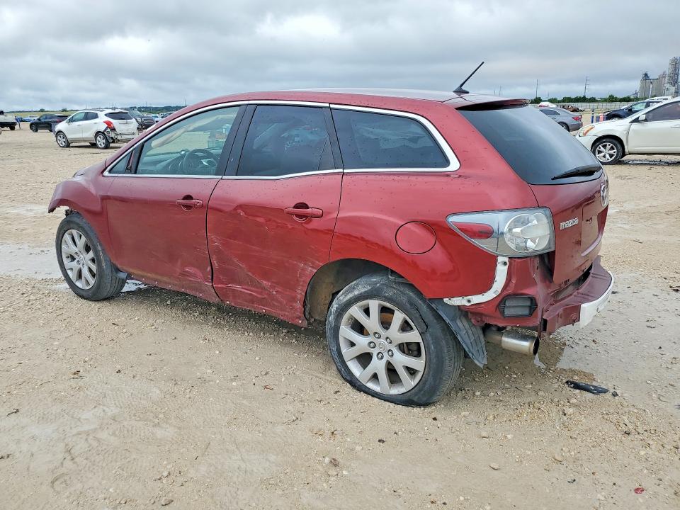 2007 Mazda Cx-7 მანქანა იყიდება აუქციონზე, vin: JM3ER293270109503, აუქციონის ნომერი: 57179046