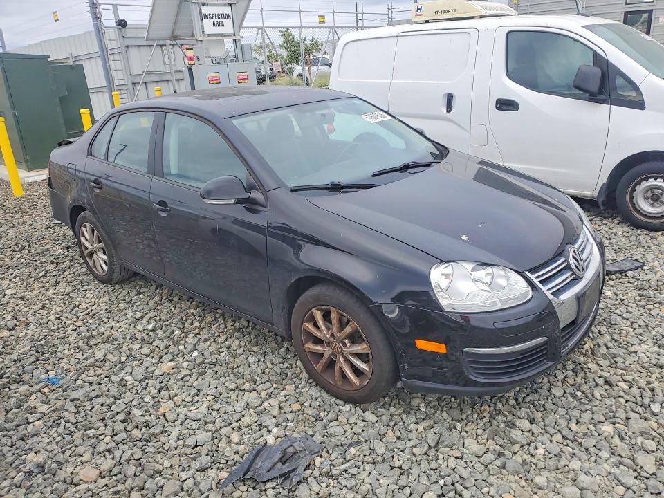Aukcja sprzedaży 2010 Volkswagen Jetta, vin: 3VWRZ7AJ7AM167819, numer aukcji: 57602536