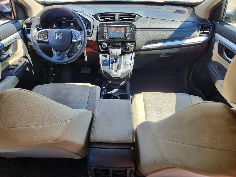 Auction sale of the 2020 Honda Cr-v, vin: 2HKRW2H24LH653056, lot number: 58064846