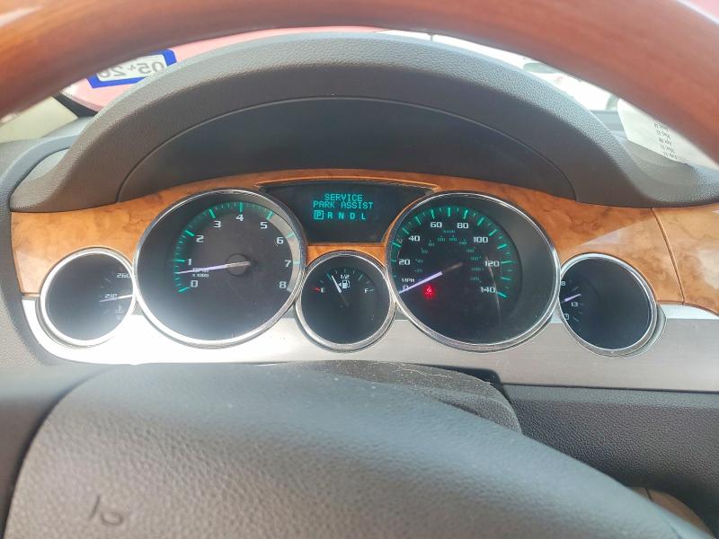 Aukcja sprzedaży 2012 Buick Enclave, vin: 5GAKRCED3CJ392208, numer aukcji: 58199146