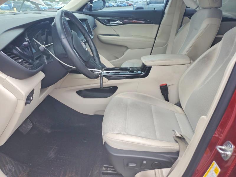 Продажа на аукционе авто 2021 Buick Envision, vin: LRBAZLR40MD183575, номер лота: 56270606