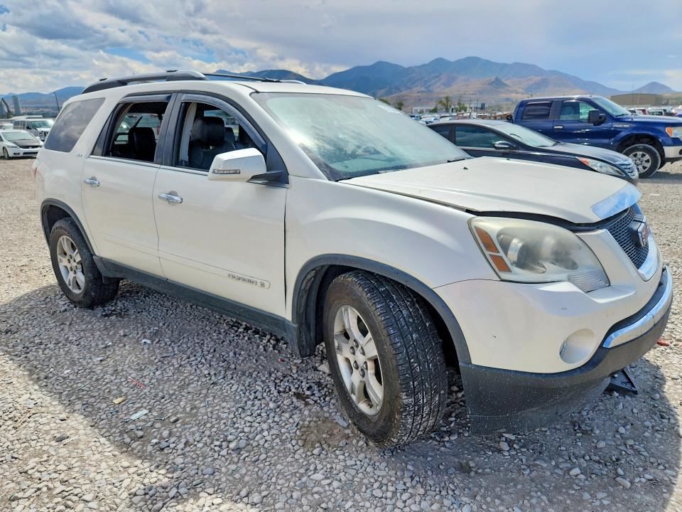Продажа на аукционе авто 2008 Gmc Acadia, vin: 1GKEV33708J143591, номер лота: 58293086