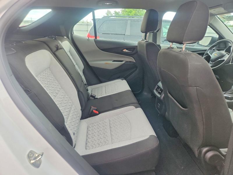 Aukcja sprzedaży 2023 Chevrolet Equinox, vin: 3GNAXSEG5PL145749, numer aukcji: 57607106
