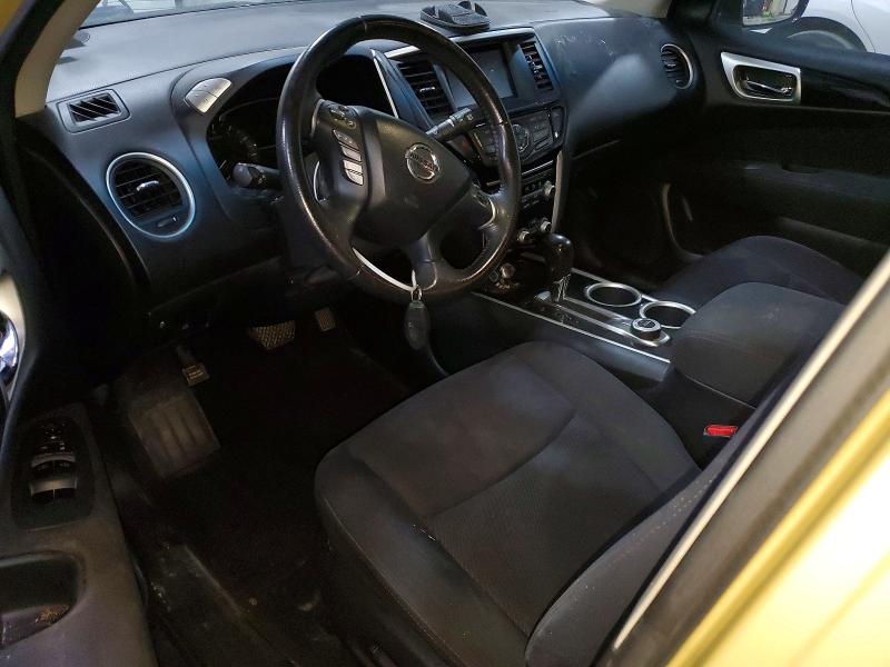 58466376 :رقم المزاد ، 5N1AR2MM4DC611877 vin ، 2013 Nissan Pathfinder مزاد بيع