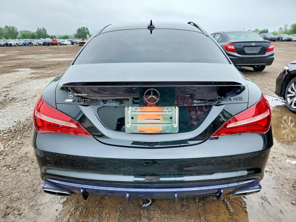 Продажа на аукционе авто 2018 Mercedes-benz Cla, vin: WDDSJ5CB6JN524876, номер лота: 57127566