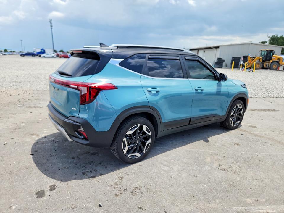 2026 Kia Seltos მანქანა იყიდება აუქციონზე, vin: KNDETCA79T7832684, აუქციონის ნომერი: 58709166