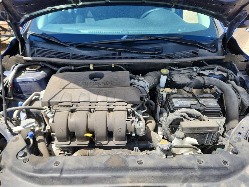 56716106 :رقم المزاد ، 3N1AB7AP5HY364065 vin ، 2017 Nissan Sentra مزاد بيع