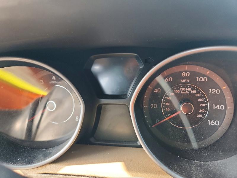 58445866 :رقم المزاد ، 5NPDH4AEXDH320513 vin ، 2013 Hyundai Elantra مزاد بيع